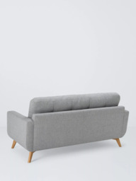 John Lewis Barbican Grand 4 Seater Sofa, Light Leg - thumbnail 4