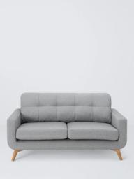 John Lewis Barbican Grand 4 Seater Sofa, Light Leg - thumbnail 3