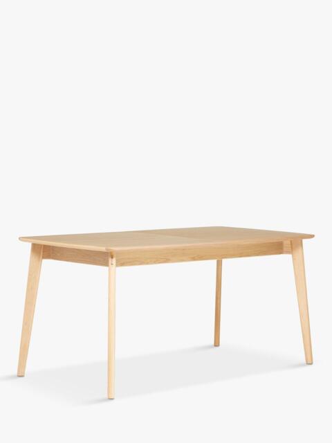 The Conran Shop Ninety 200-280cm Extending Dining Table, Oak - image 1