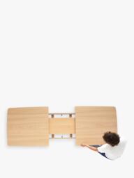 The Conran Shop Ninety 200-280cm Extending Dining Table, Oak - thumbnail 3