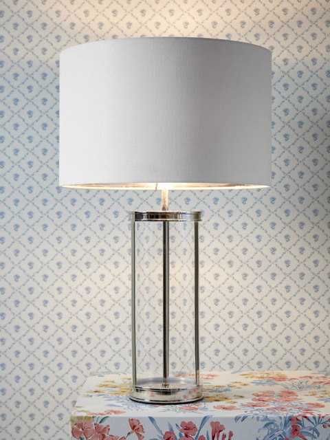 Laura Ashley Harrington Large Table Lamp