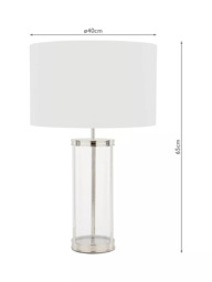 Laura Ashley Harrington Large Table Lamp - thumbnail 6
