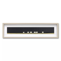 John Lewis Ron Lawson 'Wandering Sheep' Framed Print, 23 x 92cm - thumbnail 1