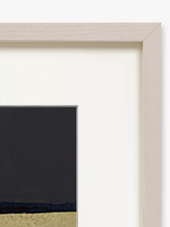 John Lewis Ron Lawson 'Wandering Sheep' Framed Print, 23 x 92cm - thumbnail 2