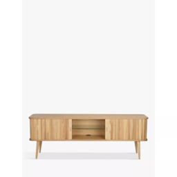 "John Lewis Grayson Large TV Stand for TVs up to 70""" - thumbnail 3