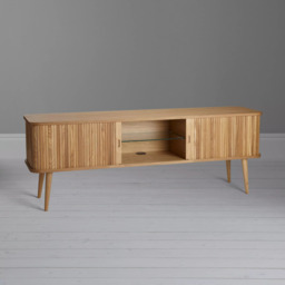 "John Lewis Grayson Large TV Stand for TVs up to 70""" - thumbnail 2