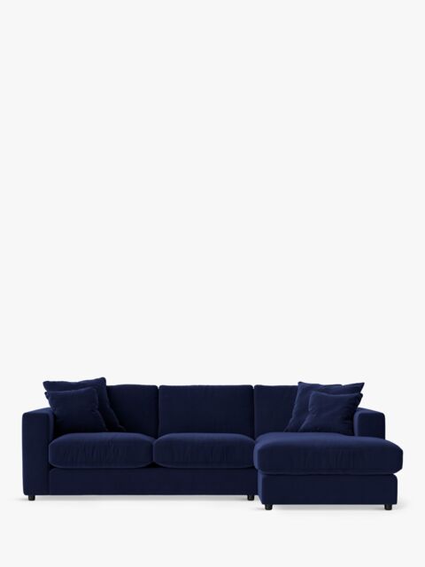 Swoon Althaea Grand 4 Seater RHF Corner Sofa - image 1