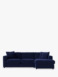 Swoon Althaea Grand 4 Seater RHF Corner Sofa - thumbnail 1