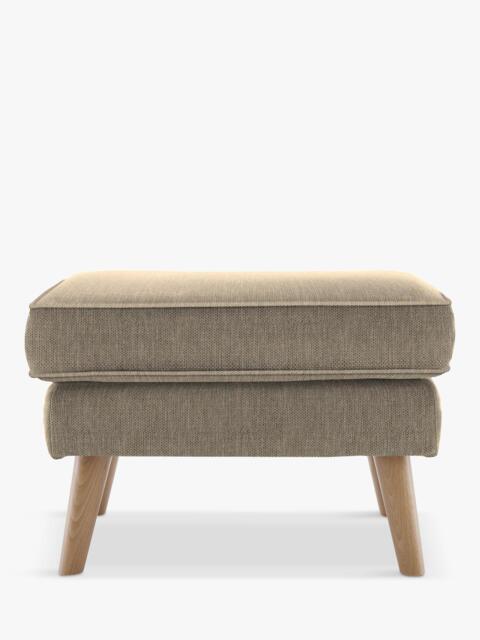 G Plan Vintage The Sixty Five Footstool - image 1