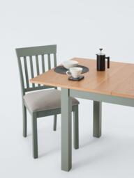 John Lewis Wilton 4-6 Seater Extending Dining Table - thumbnail 4