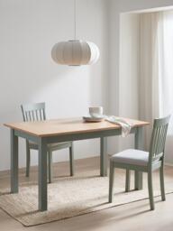 John Lewis Wilton 4-6 Seater Extending Dining Table - thumbnail 2