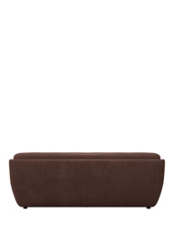 At The Helm Theo Large 3 Seater Leather Sofa, Adventurer Canyon Hawk - thumbnail 4