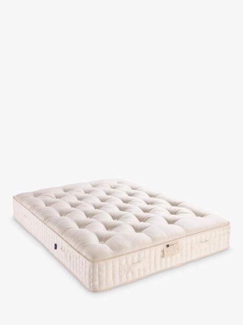 John Lewis British Natural Collection Herdwick 11000 Mattress, Firmer Tension, King Size - image 1