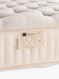 John Lewis British Natural Collection Herdwick 11000 Mattress, Firmer Tension, King Size - thumbnail 3