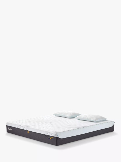 TEMPUR Pro® Luxe CoolQuilt Memory Foam Mattress, Medium/Firm Tension, Double - image 1