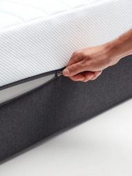 TEMPUR Pro® Luxe CoolQuilt Memory Foam Mattress, Medium/Firm Tension, Double - thumbnail 6
