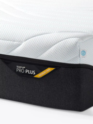 TEMPUR Pro® Luxe CoolQuilt Memory Foam Mattress, Medium/Firm Tension, Double - thumbnail 2
