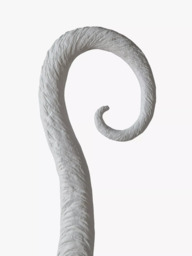 John Lewis Curious Monkey Garden Sculpture, H25cm - thumbnail 6