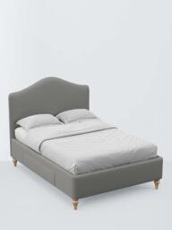 John Lewis Alice 2 Drawer Upholstered Bed Frame, Double - thumbnail 6