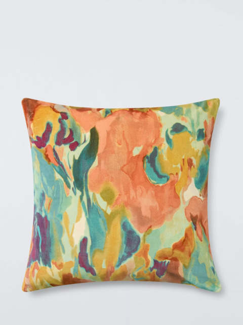 Harlequin Foresta Velvet Cushion - image 1