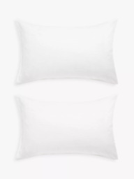 John Lewis Washed Linen Bedding - thumbnail 4