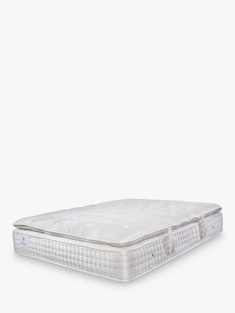 Sleepeezee Artisan Cashmere Comfort 5700 Pocket Spring Zip Link Mattress, Soft to Medium Tension, Super King Size - image 1