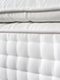 Sleepeezee Artisan Cashmere Comfort 5700 Pocket Spring Zip Link Mattress, Soft to Medium Tension, Super King Size - thumbnail 6