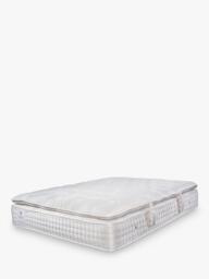 Sleepeezee Artisan Cashmere Comfort 5700 Pocket Spring Zip Link Mattress, Soft to Medium Tension, Super King Size