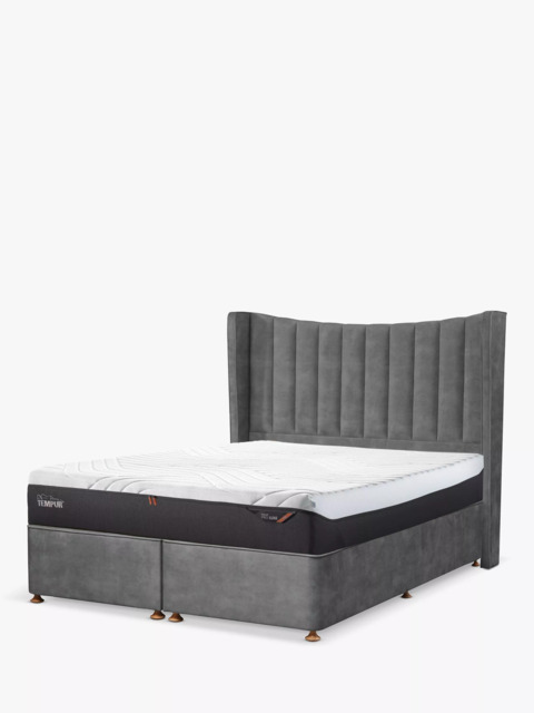 TEMPUR® Orford Velvet Headboard, King Size - image 1