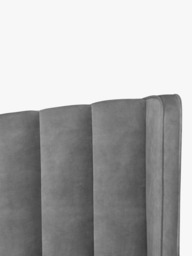 TEMPUR® Orford Velvet Headboard, King Size - thumbnail 2