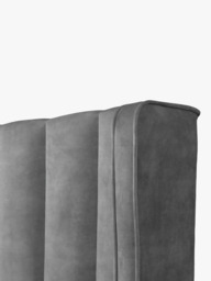 TEMPUR® Orford Velvet Headboard, King Size - thumbnail 4