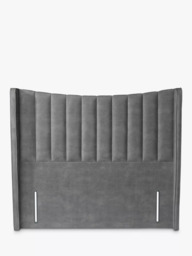TEMPUR® Orford Velvet Headboard, King Size - thumbnail 3