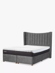 TEMPUR® Orford Velvet Headboard, King Size - thumbnail 1