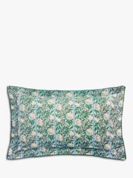 Morris & Co. Peony Duvet Cover Set, Multi - thumbnail 3