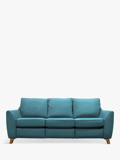 G Plan Vintage The Sixty Eight Large 3 Seater Sofa - image 1