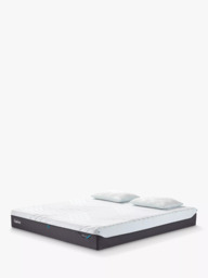 TEMPUR Pro® Plus CoolQuilt Memory Foam Mattress, Soft Tension, King Size