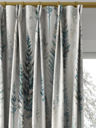 Sanderson Juniper Pine Made to Measure Curtains or Roman Blind, Forest - thumbnail 4