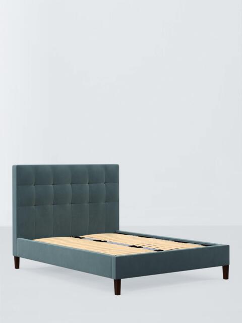 John Lewis Express Ingrid Upholstered Bed Frame, King Size - image 1