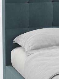 John Lewis Express Ingrid Upholstered Bed Frame, King Size - thumbnail 4