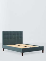 John Lewis Express Ingrid Upholstered Bed Frame, King Size