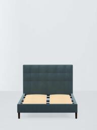 John Lewis Express Ingrid Upholstered Bed Frame, King Size - thumbnail 3