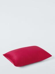 John Lewis Rectangular Velvet Cushion - thumbnail 2