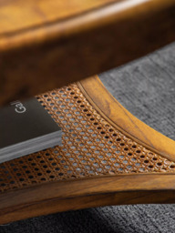 John Lewis Hemingway Oval Coffee Table - thumbnail 5