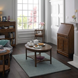 John Lewis Hemingway Oval Coffee Table - thumbnail 3