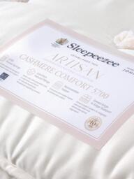 Sleepeezee Artisan Cashmere Comfort 5700 Pocket Spring Mattress, Soft/Medium Tension, Single - thumbnail 5