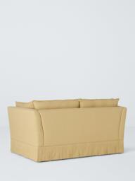 John Lewis Oxford Medium 2 Seater Sofa, Mustard Yellow - thumbnail 3