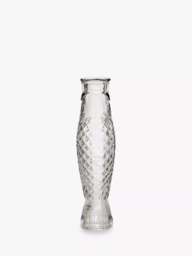 Serax Fish & Fish Glass Bottle Vase/Carafe, 1L - thumbnail 3