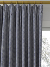 Prestigious Textiles Limitless Made to Measure Curtains or Roman Blind, Royal - thumbnail 2