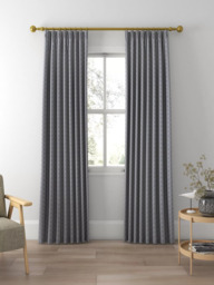 Prestigious Textiles Limitless Made to Measure Curtains or Roman Blind, Royal - thumbnail 3