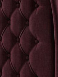 Hypnos Elizabeth Extra Wide Upholstered Headboard, Super King Size - thumbnail 3